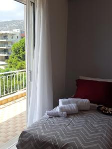Foto dalla galleria di Kalos Gialos Sunrise Apartment a Porto Rafti
