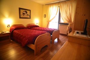 Foto dalla galleria di Hotel Regina Elena a Caderzone