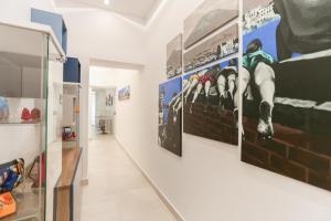 Fotografie z fotogalerie ubytování Cortese v Neapoli