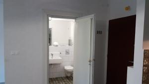 Un baño de Apartament Cieplice Śląskie Zdrój