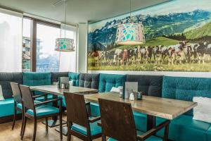 Area soggiorno di TUI BLUE Schladming