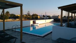 Piscina di Daylight Hotel o nelle vicinanze