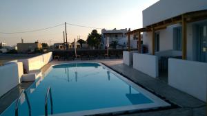 Piscina di Daylight Hotel o nelle vicinanze