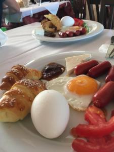 Refeições no hotel ou nas proximidades
