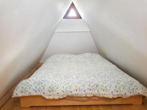 Letto o letti in una camera di Vila Tri Srca