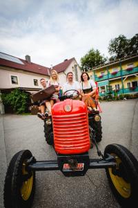 Ospiti di Gasthof Oberer Gesslbauer