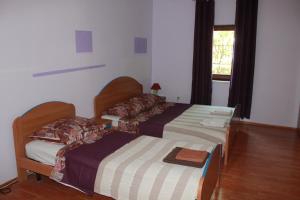 Cama o camas de una habitación en Apartments Ana