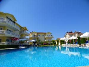 Gallery image of Cleodora Exceptional Apartment in Belek