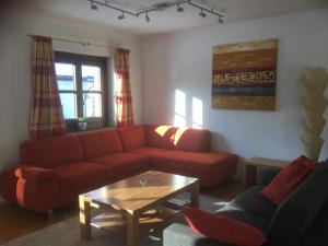 Posedenie v ubytovaní Appartementhaus Bergblick