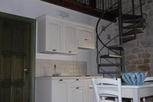 Dapur atau dapur kecil di Silva Suri