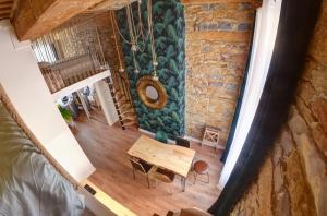 Χώρος καθιστικού στο La Casa Jungle - Spa - Lyon Centre, Pentes de la Croix Rousse +20 φωτογραφίες