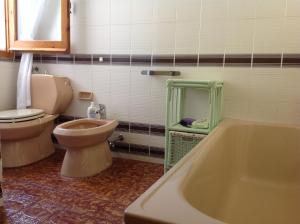 Ένα μπάνιο στο Villa Prua +46 φωτογραφίες