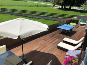 Zdjęcie z galerii obiektu Appartements Olympia w Mayrhofen