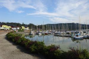 Fotografie z fotogalerie ubytování Apartmán Riviera 500/23 v destinaci Lipno nad Vltavou