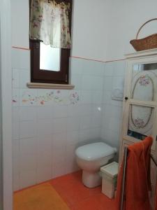 Kúpeľňa v ubytovaní Casa Gelsomino + 21 fotografií