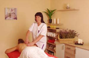 Lázně a/nebo wellness v ubytování Akzent Aktiv & Vital Hotel Thüringen