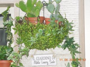 Giardino di Miklù Luxury Suite