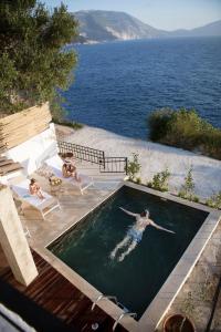 Photo de la galerie de l'établissement Villa Vivere, à Asos 36 autres photos