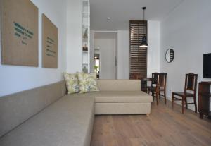 Posezení v ubytování Spot Apartments Casa Januario
