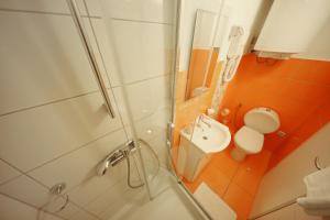 Kúpeľňa v ubytovaní Rooms Goga