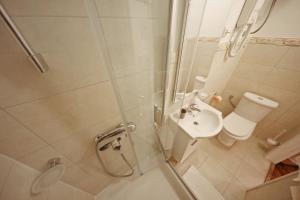 Kúpeľňa v ubytovaní Rooms Goga