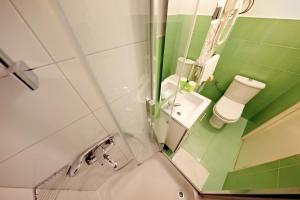 Kúpeľňa v ubytovaní Rooms Goga
