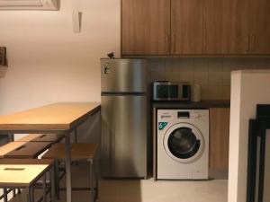 Kuchyň nebo kuchyňský kout v ubytování Eleni's house + 10 fotografií