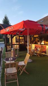 메드보데에 위치한 Pri Ancki B&B Ljubljana suburbs에서 갤러리에 업로드한 사진