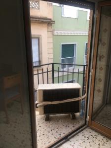 Un balcón o terraza de Teniente Ruiz 27