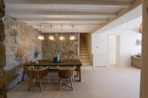 Fotografie z fotogalerie ubytování Villa Veneta Mykonos v destinaci Ornos