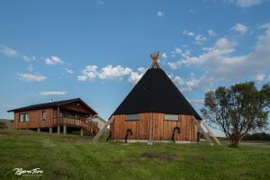 Fotografie z fotogalerie ubytování Bringnes Camp v destinaci Russenes