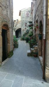 Foto dalla galleria di Le Casette nel Borgo Vicolo di Siena a Pitigliano