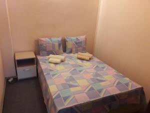 Letto o letti in una camera di Sevan EM & YU