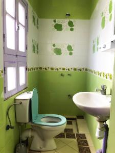 Afbeelding uit fotogalerij van Hotel Belle Vue Zillis in Asilah