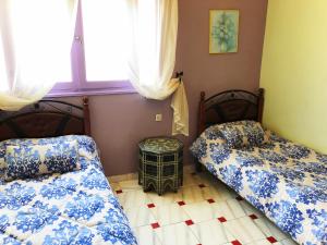 Afbeelding uit fotogalerij van Hotel Belle Vue Zillis in Asilah