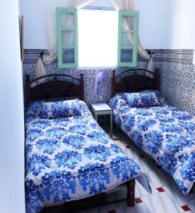 Afbeelding uit fotogalerij van Hotel Belle Vue Zillis in Asilah
