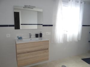 A bathroom at La Casita de Brownie Még 14 kép