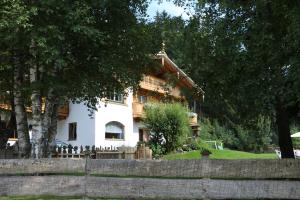 Budynek, w którym mieści się apartament