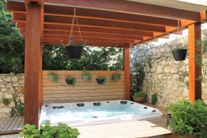 Fotografie z fotogalerie ubytování Guest House Ankora v destinaci Skradin