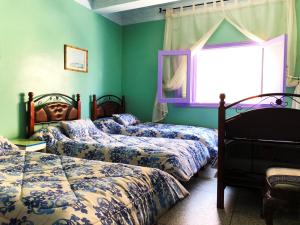 Afbeelding uit fotogalerij van Hotel Belle Vue Zillis in Asilah