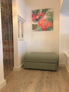 Posedenie v ubytovaní ESTUDIO SAN NICOLÁS