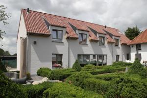 Zahrada ubytování B&B Dotter 17