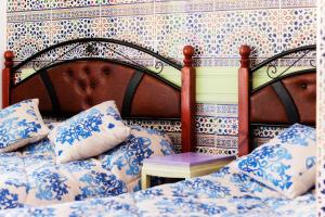 Afbeelding uit fotogalerij van Hotel Belle Vue Zillis in Asilah