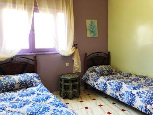 Afbeelding uit fotogalerij van Hotel Belle Vue Zillis in Asilah