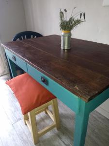 Photo de la galerie de l'établissement El Tamarisco, à Puerto Pirámides