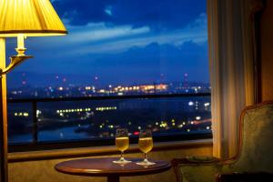 Drykkir á Hotel Agora Regency Osaka Sakai