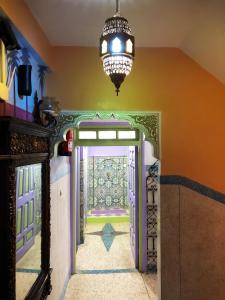 Afbeelding uit fotogalerij van Hotel Belle Vue Zillis in Asilah