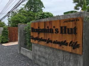 Foto sihtkohas Srithanu asuva majutusasutuse Benjamin's Hut galeriist