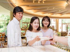 Afbeelding uit fotogalerij van Forest Inn Showakan (Okura Hotels & Resorts) in Akishima