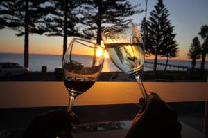 Ceduna Foreshore Caravan Park的酒水